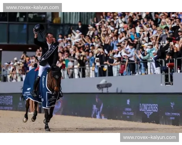 马术阵容：马背上的荣耀与生活美学